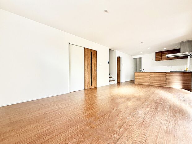 ■シンプルだけど贅沢、大切な人と過ごす心がほどける空間