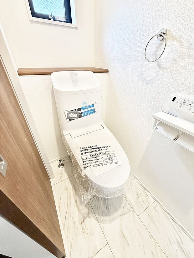 ■毎日使う場所だからこそ、清潔感溢れる空間