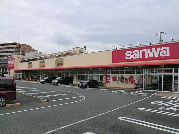 スーパー 350m スーパー三和相武台店
