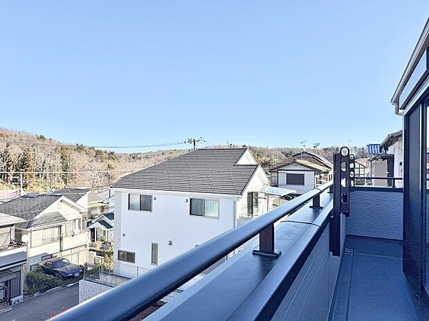 ■ 朝のコーヒーや夜の星空を楽しむ、癒しの場所