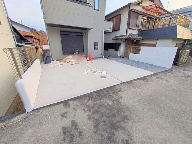 ■自宅にカースペースがあると助かります