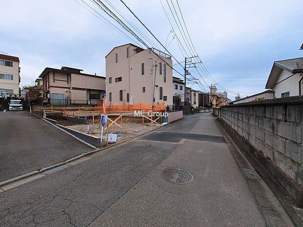 ■新しい住まい、街の新しい風景