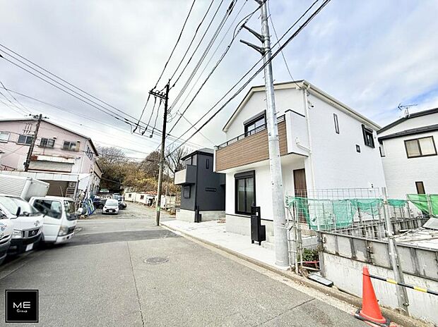 ■新しい住まい、街の新しい風景