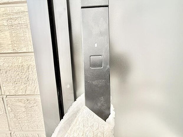 ■鍵を取り出さずに便利に操作できて快適