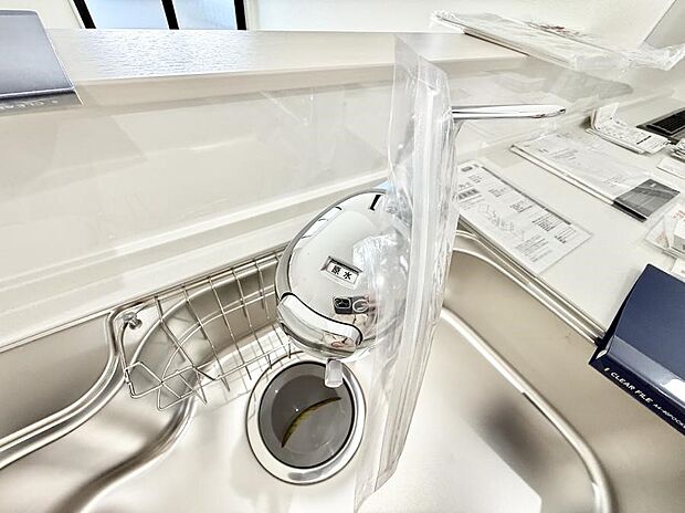 ■清潔でおいしい水を手軽に供給してくれます