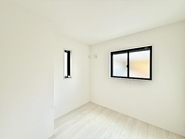 ■静かな洋室で読書や趣味に集中できる場所