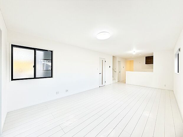 ■光と風を感じる、リラックスできる空間