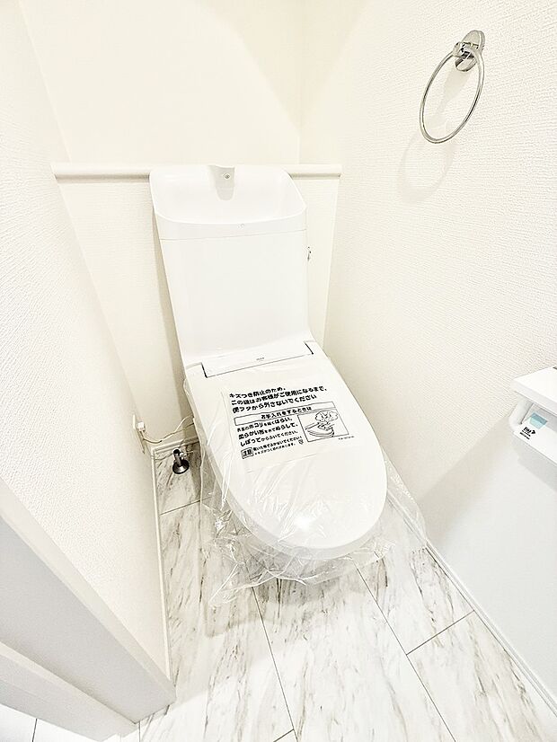 ■毎日使う場所だからこそ、清潔感溢れる空間