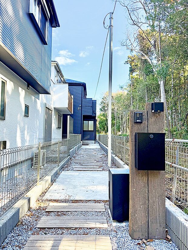 ■暮らしを豊かにする充実した仕様設備で快適に