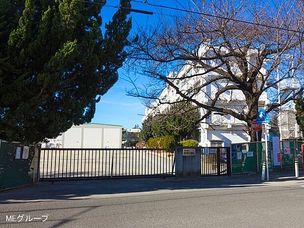 小学校 190m 大和市立緑野小学校