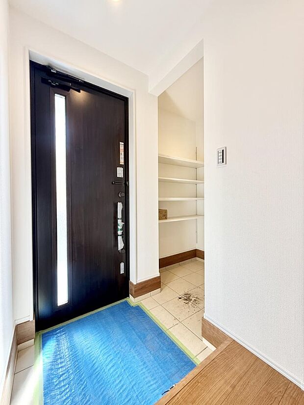 ■ 家族やゲストをやさしく迎える、心地よい空間