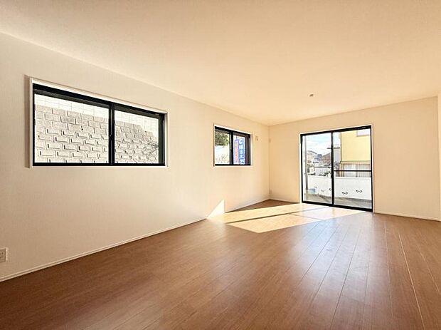 ■居心地のいい、理想のリビング