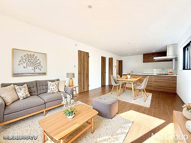 ■自然と会話が生まれる、心地よいひととき