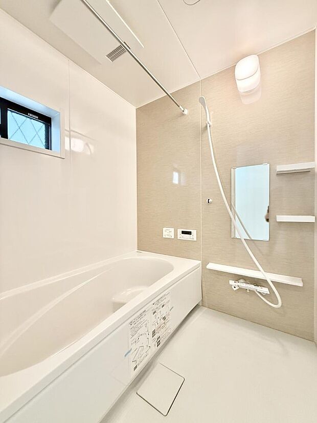 ■一日の疲れを癒す、心落ち着く空間です