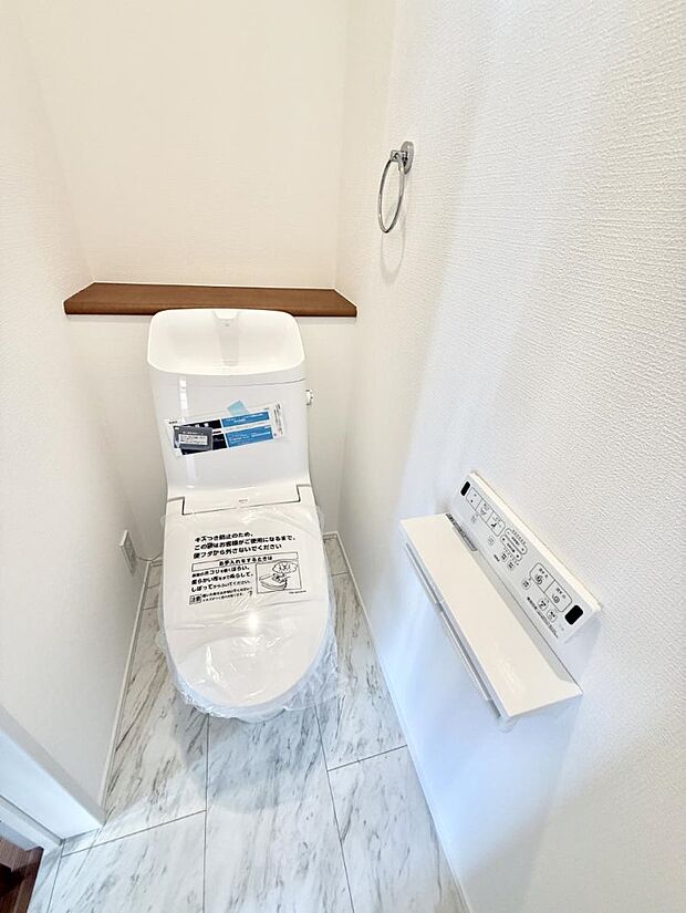 ■毎日使う場所だからこそ、清潔感溢れる空間