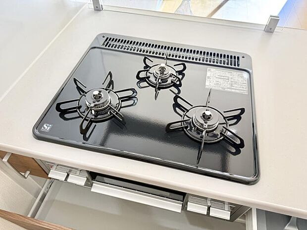 ■一度に多くの料理ができ便利で効率的