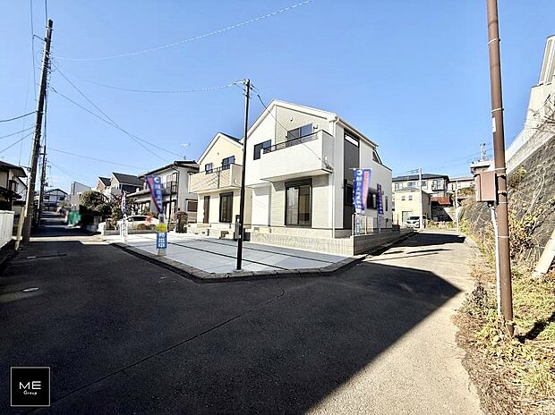 ■新しい住まい、街の新しい風景