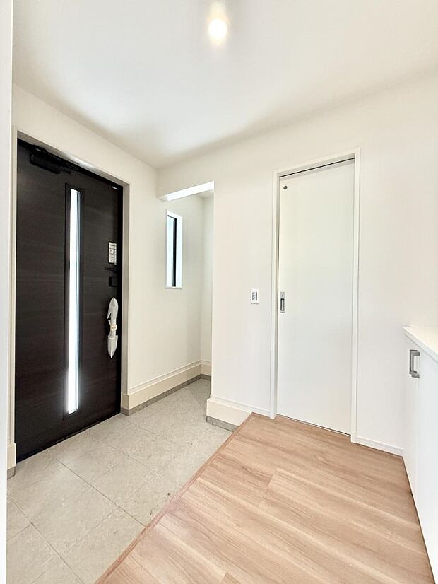 ■ 家族やゲストをやさしく迎える、心地よい空間