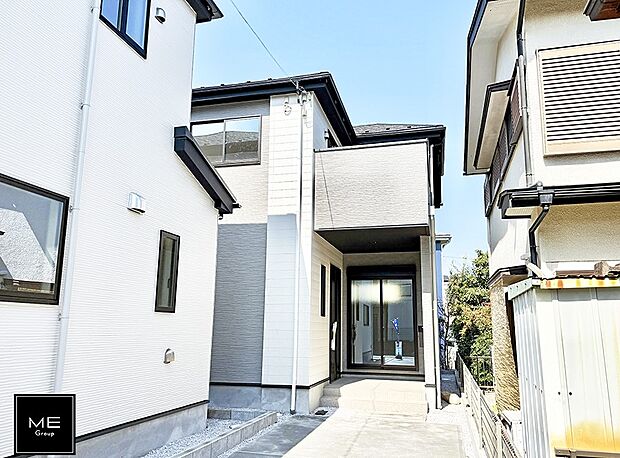 2号棟  ■家族みんなが笑顔で過ごせる、安心感のある住まい