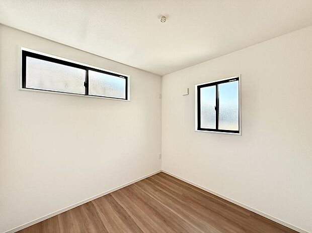 ■静かな洋室で読書や趣味に集中できる場所