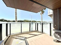 バルコニーの画像