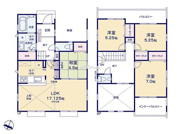4号棟  