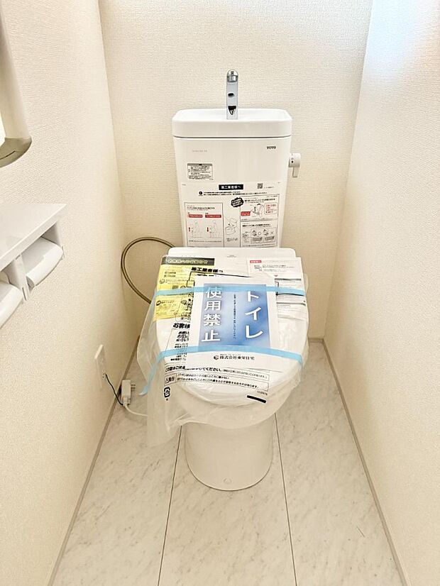 4号棟  ■毎日使う場所だからこそ、清潔感溢れる空間