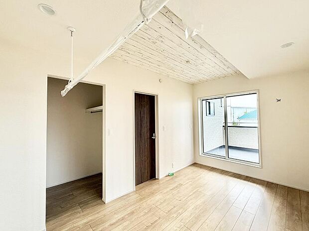 3号棟 ■どこになにを置くか楽しみな自分のお部屋