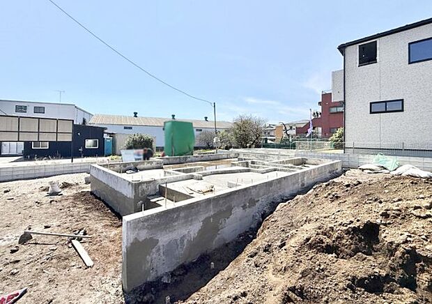 2号棟 ■家族みんなが笑顔で過ごせる、安心感のある住まい