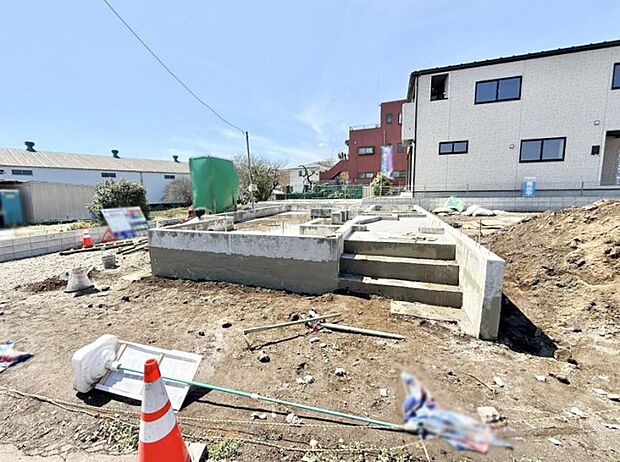 2号棟 ■暮らしを彩る充実した設備仕様が備わった住まい