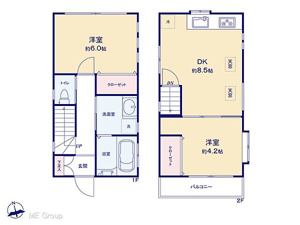 間取り：314002570795