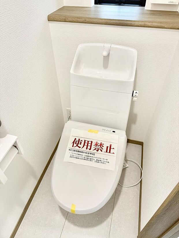 B号棟 ■毎日使う場所だからこそ、清潔感溢れる空間