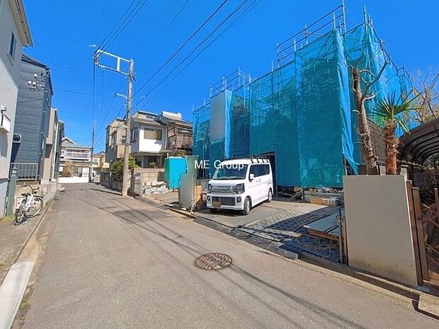 ■家族とのお出かけが楽しくなる環境です