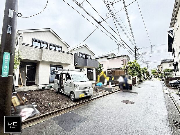 ■家族とのお出かけが楽しくなる環境です