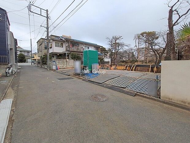 ■新しい住まい、街の新しい風景