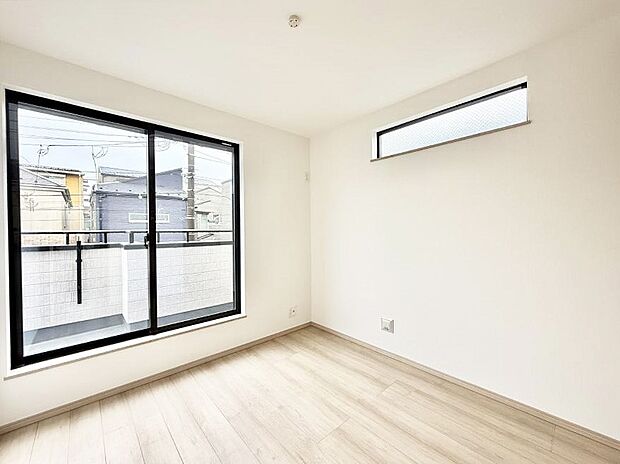 A号棟 ■落ち着いた色合いのお部屋で穏やかな時間を楽しめます