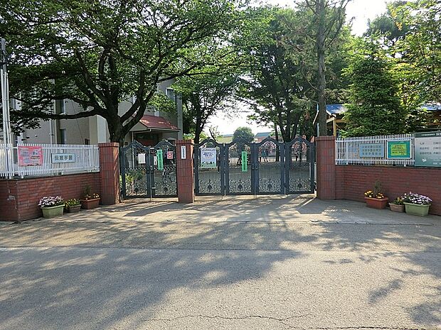幼稚園・保育園 1100m 保恵学園幼稚園