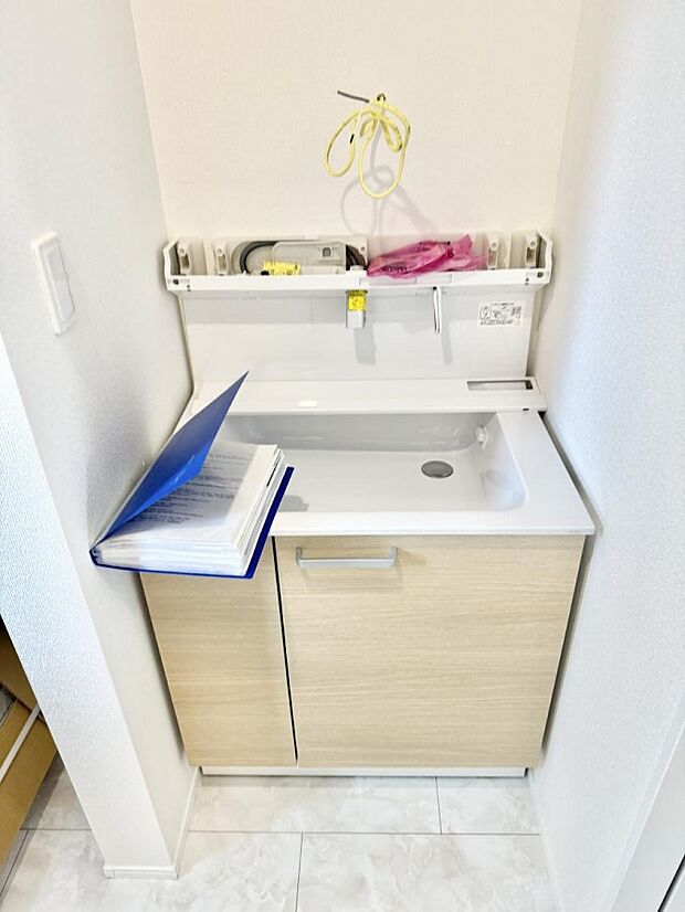 B号棟 ■清潔感があり、気持ちよく使えます