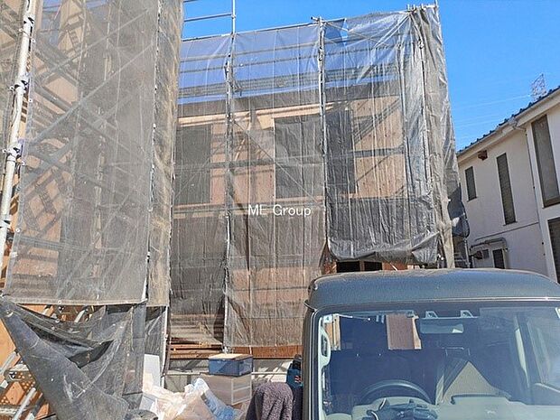 ■家族みんなが笑顔で過ごせる、安心感のある住まい