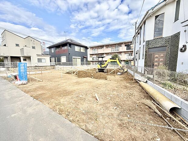 ■家族みんなが笑顔で過ごせる、安心感のある住まい