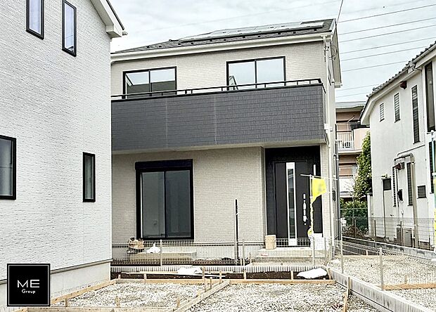 B号棟  ■家族みんなが笑顔で過ごせる、安心感のある住まい