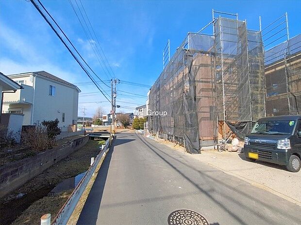 ■新しい時代の息吹を感じる、心地よい環境