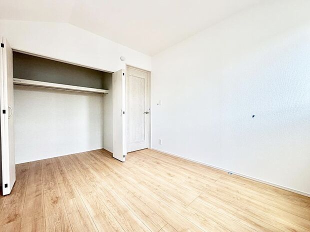 A号棟 ■機能的で使いやすいお部屋で毎日を快適に