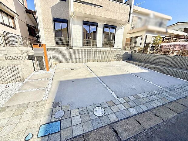 ■自宅にカースペースがあると助かります