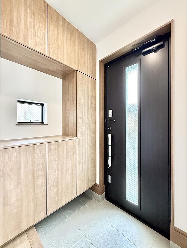 ■ 家族やゲストをやさしく迎える、心地よい空間