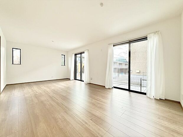 ■居心地のいい、理想のリビング