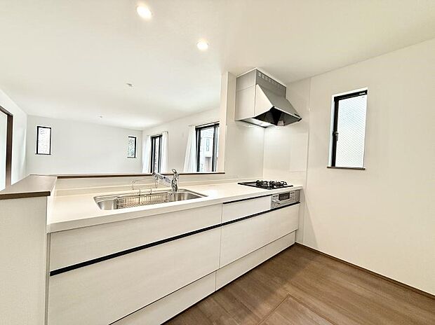 ■作る楽しみと食べる幸せを届けるキッチン