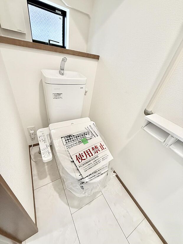 ■毎日使う場所だからこそ、清潔感溢れる空間