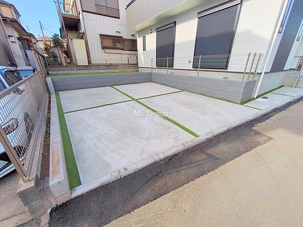 ■自宅にカースペースがあると助かります