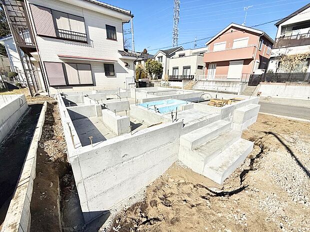 ■家族みんなが笑顔で過ごせる、安心感のある住まい